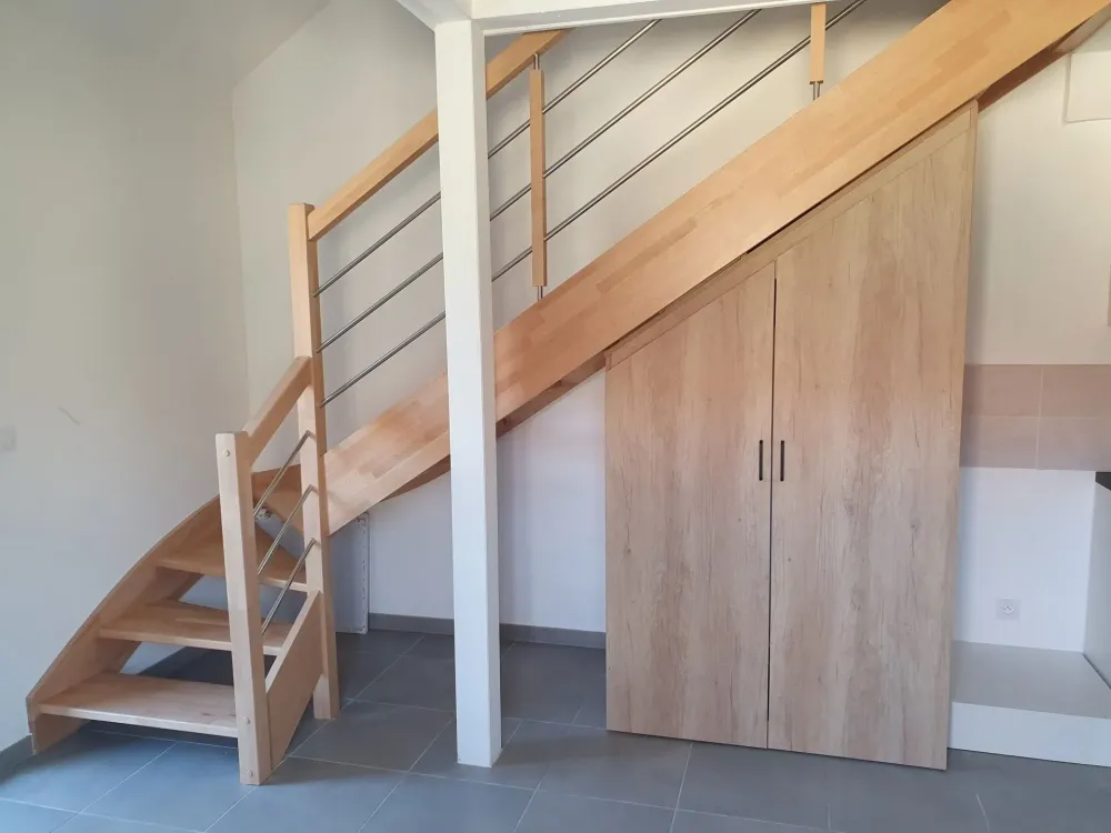 Menuiserie à La Balme-de-Sillingy