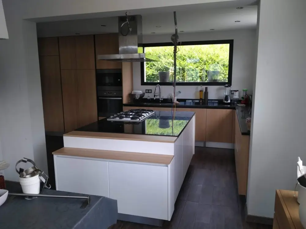 Cuisine sur mesure à La Balme-de-Sillingy