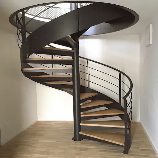 Escaliers colimaçon