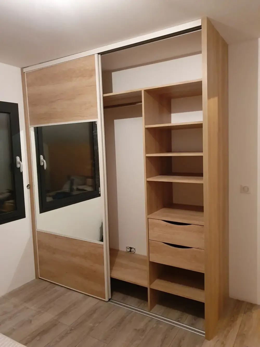 Aménagement intérieur à La Balme-de-Sillingy